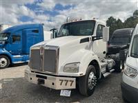 2018 Kenworth T880