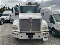 2018 Kenworth T880