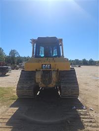 2017 Caterpillar D6N