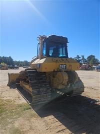 2017 Caterpillar D6N