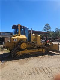 2017 Caterpillar D6N