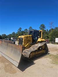 2017 Caterpillar D6N