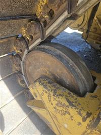 2017 Caterpillar D6N