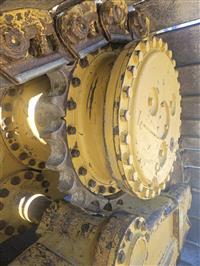 2017 Caterpillar D6N