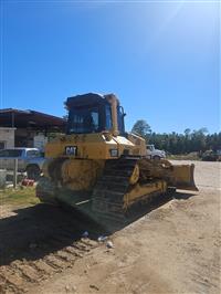 2017 Caterpillar D6N