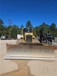 2017 Caterpillar D6N