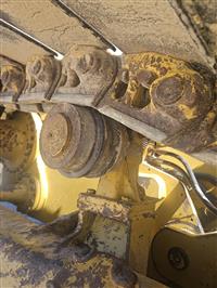 2017 Caterpillar D6N