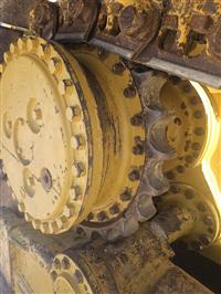 2017 Caterpillar D6N