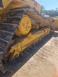 2017 Caterpillar D6N