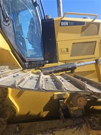 2017 Caterpillar D6N