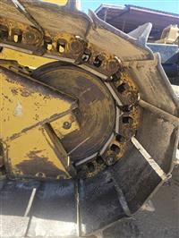 2017 Caterpillar D6N