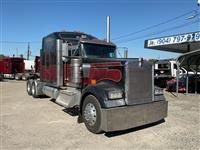 2020 Kenworth W900L
