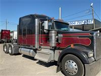2020 Kenworth W900L