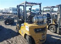 2022 Caterpillar GP25N