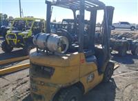 2022 Caterpillar GP25N