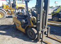 2022 Caterpillar GP25N