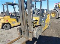 2022 Caterpillar GP25N