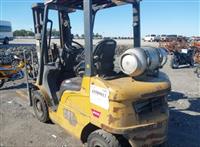 2022 Caterpillar GP25N