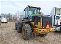 2000 Caterpillar 924G