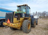 2000 Caterpillar 924G