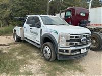 2025 Ford F450