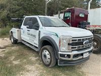 2025 Ford F450