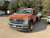 2024 Ford F550