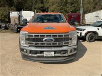 2024 Ford F550