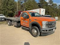 2024 Ford F550