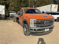 2024 Ford F550