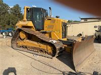 2017 Caterpillar D6N