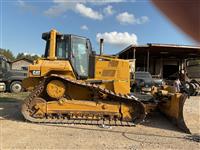 2017 Caterpillar D6N