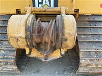 2017 Caterpillar D6N