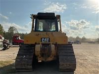 2017 Caterpillar D6N