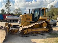 2017 Caterpillar D6N