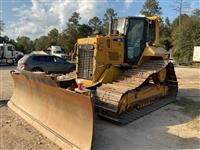 2017 Caterpillar D6N