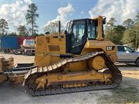 2017 Caterpillar D6N