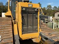 2017 Caterpillar D6N