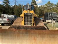 2017 Caterpillar D6N