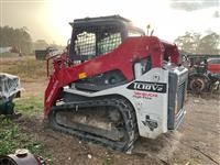 2025 TAKEUCHI tl10v2