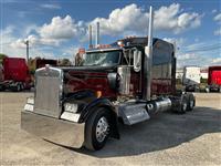 2020 Kenworth W900L