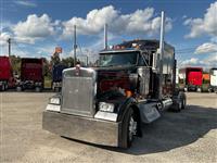 2020 Kenworth W900L