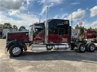 2020 Kenworth W900L