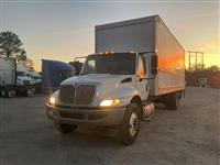 2020 International MV 607