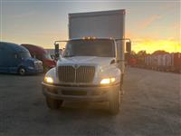 2020 International MV 607