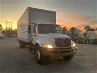 2020 International MV 607