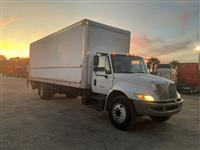 2020 International MV 607