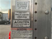 2020 International MV 607