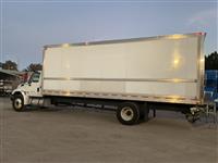 2020 International MV 607