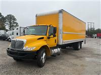 2020 International MV 607